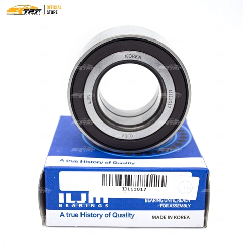 IJ111017 Bạc Đạn / Bi Bánh Trước Hyundai ACCENT - VERNA 16- ILJIN