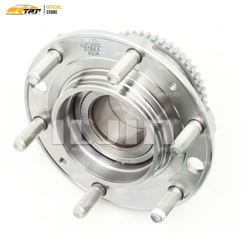 IJ212001 Bạc Đạn / Bi Bánh Trước Hyundai GRAND STAREX 07-17 (Có ABS) ILJIN