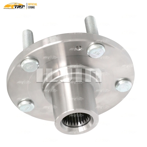 IJ710001 Bạc Đạn / Bi Bánh Trước Hyundai SANTAFE ILJIN