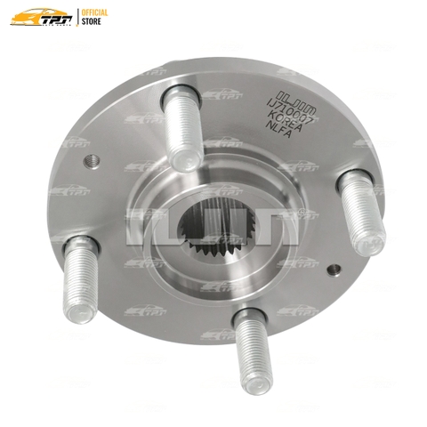 IJ710007 Bạc Đạn / Bi Bánh Trước Hyundai GETZ - VERNA ILJIN