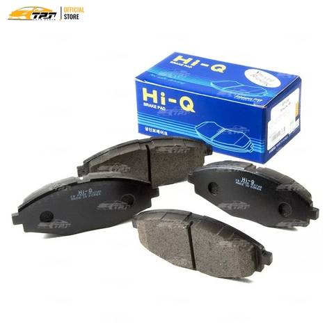 SP1086 Bố Thắng - Má Phanh TRƯỚC Daewoo MATIZ - LANOS Hi-Q