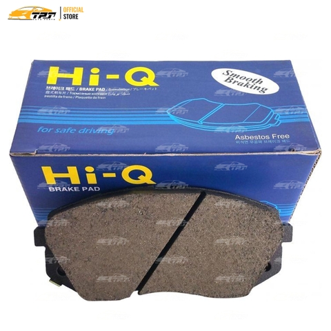 SP1196 | Bố Thắng / Má Phanh TRƯỚC 581011DA50 [Trong 138-61-16 Ngoài 138-61-16] Hi-Q