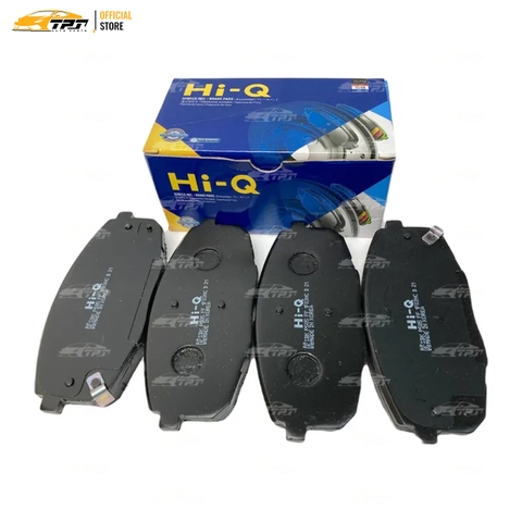 SP1240 Bố Thắng - Má Phanh TRƯỚC Hyundai I3O 08-11 - Kia FORTE 08-11 - K3 08-11 SONATA 2010 Hi-Q