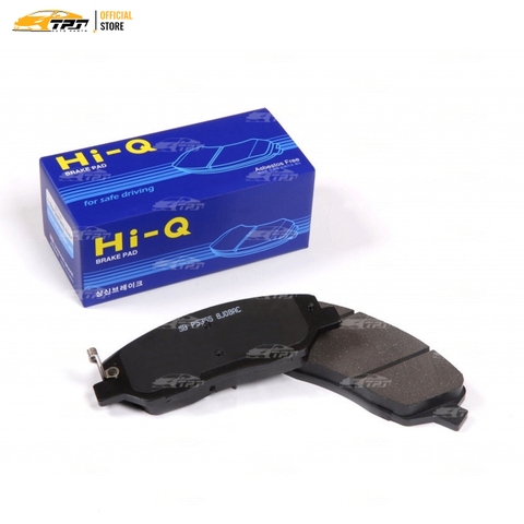 SP1365 Bố Thắng - Má Phanh TRƯỚC 45022S3VA11 [Trong 158.8-56.1-16.5 Ngoài 158.8-56.1-16.5] Hi-Q