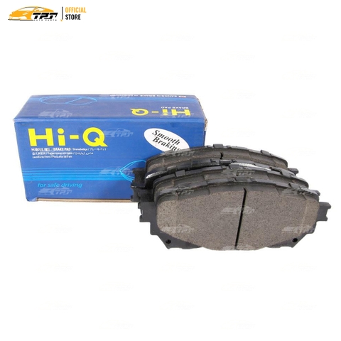 SP1728 Bố Thắng - Má Phanh TRƯỚC 22705327 [Trong 140.2-59.6-15.5 Ngoài 140.2-59.6-15.5] Hi-Q