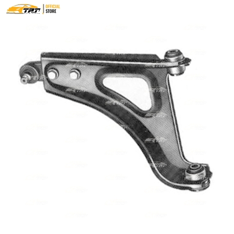 CQ0662L Càng A - Càng I Phía TRƯỚC Bên DƯỚI Dùng cho xe RENAULT 77 00 820 028 Bên Tài Hàng CTR - Korea