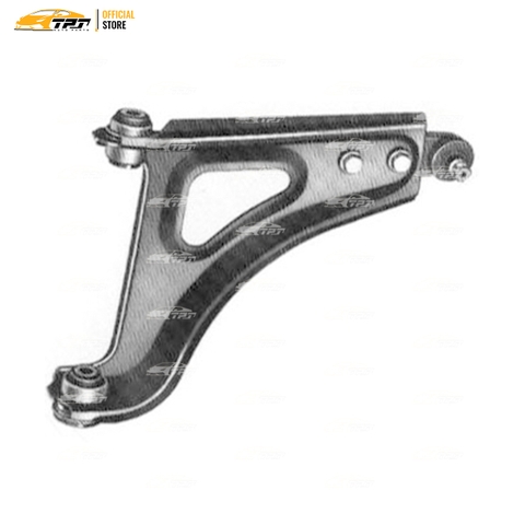 CQ0662R Càng A - Càng I Phía TRƯỚC Bên DƯỚI Dùng cho xe RENAULT 77 00 820 029 Bên Phụ Hàng CTR - Korea