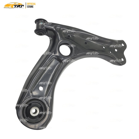 CQ0342R Càng A - Càng I Phía TRƯỚC Bên DƯỚI Dùng cho xe VOLKSWAGEN 6R0 407 152 Bên Phụ CQVW10R Hàng CTR - Korea