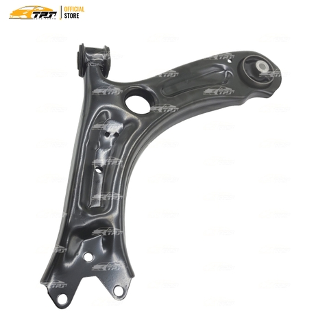 CQ0344L Càng A - Càng I Phía TRƯỚC Bên DƯỚI Dùng cho xe VOLKSWAGEN 5C0 407 151 A Bên Tài CQVW12L Hàng CTR - Korea