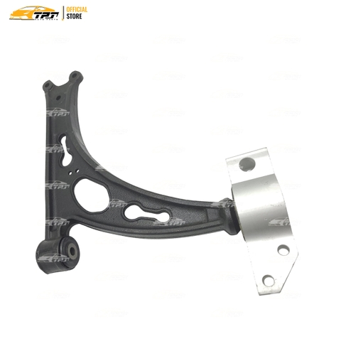 CQ0333L Càng A - Càng I Phía TRƯỚC Bên DƯỚI Dùng cho xe VOLKSWAGEN 1K0 407 151 AC Bên Tài CQVW1L Hàng CTR - Korea