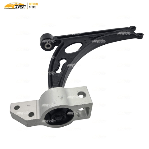 CQ0333R Càng A - Càng I Phía TRƯỚC Bên DƯỚI Dùng cho xe VOLKSWAGEN 1K0 407 152 AC Bên Phụ CQVW1R Hàng CTR - Korea