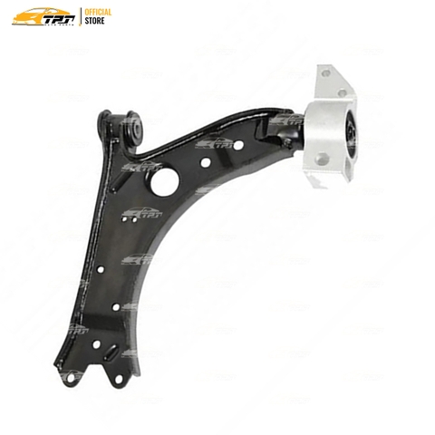 CQ0402L Càng A - Càng I Phía TRƯỚC Bên DƯỚI Dùng cho xe VOLKSWAGEN 1K0 407 151 AA Bên Tài CQVW21L Hàng CTR - Korea