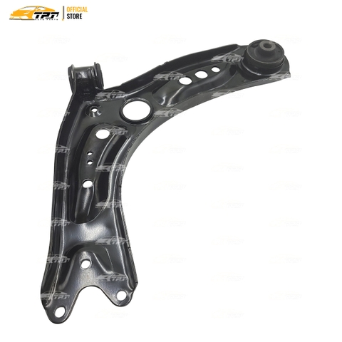 CQ0340R Càng A - Càng I Phía TRƯỚC Bên DƯỚI Dùng cho xe VOLKSWAGEN 5Q0 407 152 G Bên Phụ CQVW8R Hàng CTR - Korea