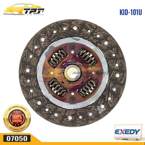 KID101U Lá Côn KIA FRONTIER - Hyundai PORTER [22R-240-24.3] EXEDY - Japan