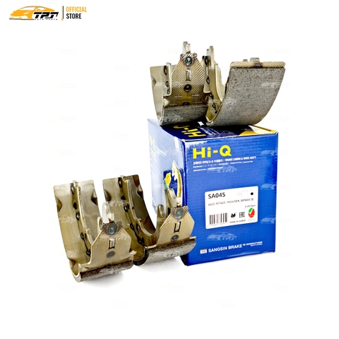 SA045 Bố Thắng SAU Kia BONGO - FRONTIER Hàng Hi-Q Sangsin Korea