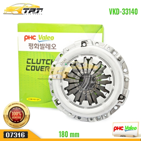 MAM EP DW MATIZ 3 180MM (3 MAY) [VKD-33140 XL] HQ-[VALEO]