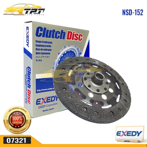 NSD152 Lá Côn Nissan LIVINA [21R-225-24.1] EXEDY - Japan
