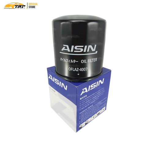 OFLAZ4007 Lọc Nhớt Động Cơ Isuzu HILANDER AISIN - Japan