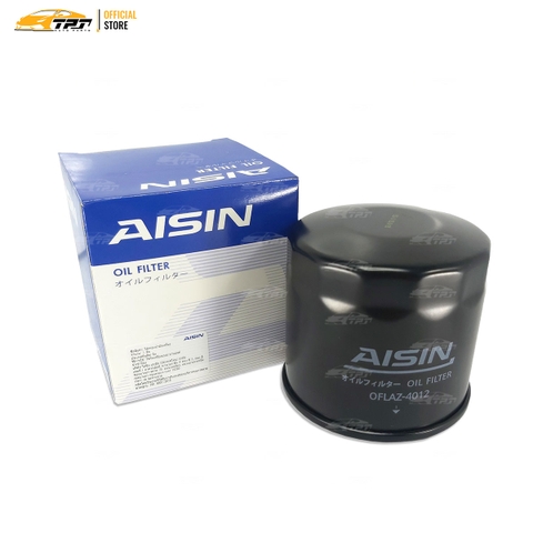 OFLAZ4012 Lọc Nhớt Động Cơ Mazda 2 09- Mazda 3 05- CX3 15- CX5 13- AISIN - Japan