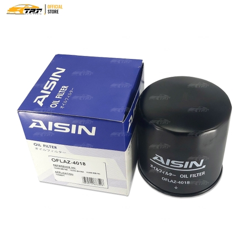 OFLAZ4018 Lọc Nhớt Động Cơ Nissan NAVARA 2.5 07-14 URVAN NV360 13-AISIN - Japan