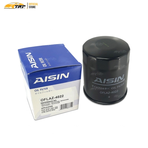 OFLAZ4022 Lọc Nhớt Động Cơ Suzuki CARRY APV SWIFT ERTIGA AISIN - Japan