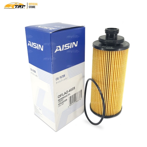 OFLAZ4025 Lọc Nhớt Động Cơ Chevrolet COLORADO 11-19 TRAILBLAZER 12-16 AISIN - Japan