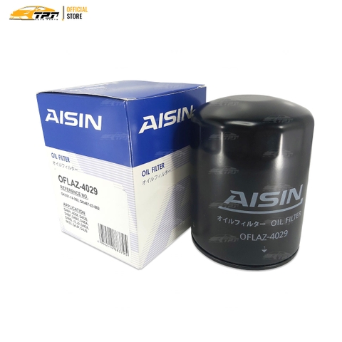 OFLAZ4029 Lọc Nhớt Động Cơ Kia FRONTIER Hyundai PORTER - STAREX - SOLATI AISIN - Japan