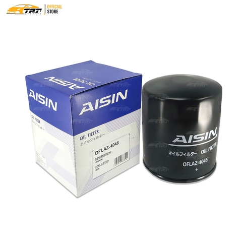 OFLAZ4046 Lọc Nhớt Động Cơ Mitsubishi TRITON PAJERO L300 2.5D AISIN - Japan