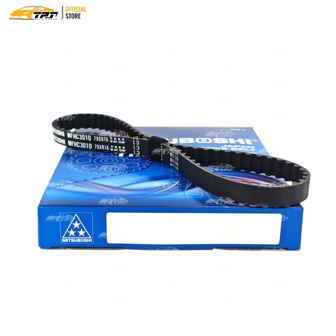 70XR16 Dây Curoa Cam / Dây Đai Răng Honda ACCORD 1.6-2.0 Mitsuboshi - Japan
