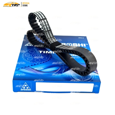 112XR24 Dây Curoa Cam / Dây Đai Răng Honda ACCORD 2.0 - 2.3 Mitsuboshi - Japan