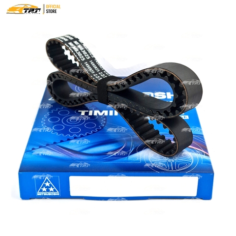 149XR25 Dây Curoa Cam / Dây Đai Răng Hyundai STAREX - H1 - LIBERO - GALLOPER - GRANDEUR 3.0 Mitsuboshi - Japan