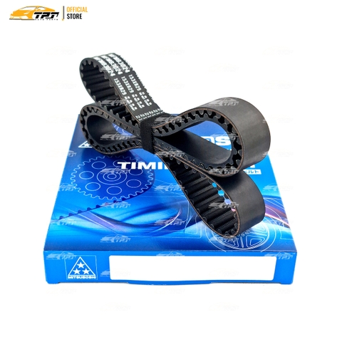 153XR29 Dây Curoa Cam / Dây Đai Răng Hyundai ELANTRA 1.6-1.8 - GRANDEUR 2.0 - SONATA Mitsuboshi - Japan