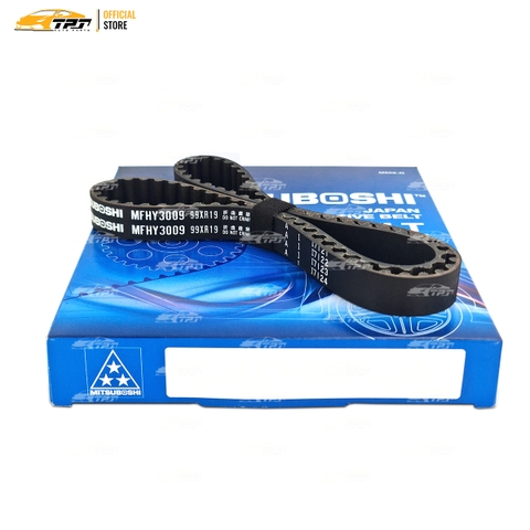 99XR19 Dây Curoa Cam / Dây Đai Răng Mitsubishi TRITON 2.5 4WD Mitsuboshi - Japan
