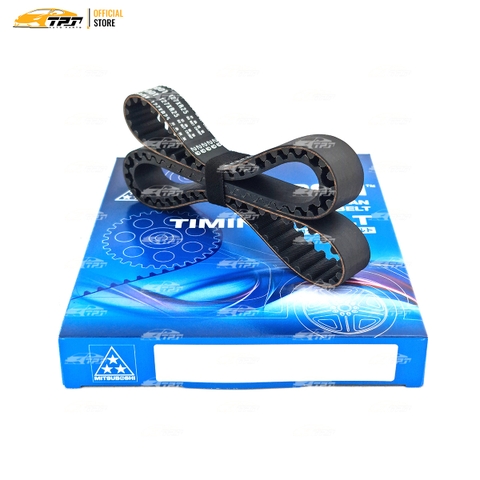 127XR25 Dây Curoa Cam / Dây Đai Răng Deawoo GENTRA - LACETTI - ESPERO - LANOS - Chevrolet AVEO - CRUZE Mitsuboshi - Japan