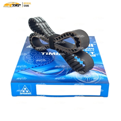 129XR25 Dây Curoa Cam / Dây Đai Răng Ford FOCUS 1.8 - MONDEO 2.0 Mitsuboshi - Japan