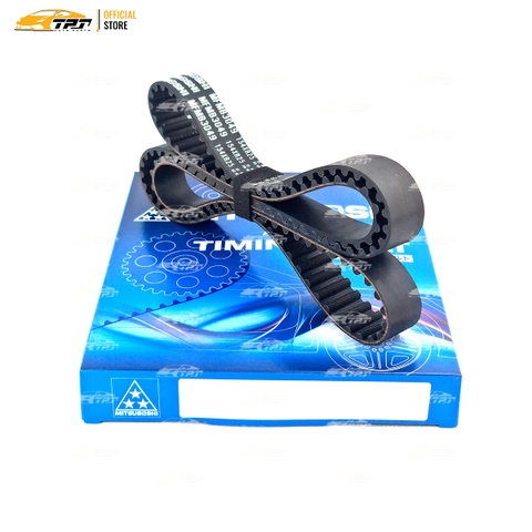 154XR25 Dây Curoa Cam / Dây Đai Răng Mitsubishi L200 - NATIVA Mitsuboshi - Japan