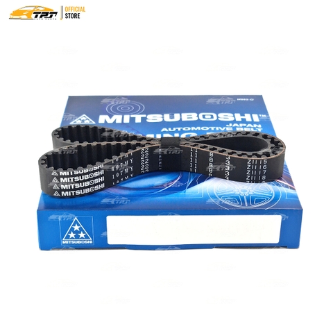 107MY22 Dây Curoa Cam / Dây Đai Răng Mazda 323 1.3-1.6 Mitsuboshi - Japan