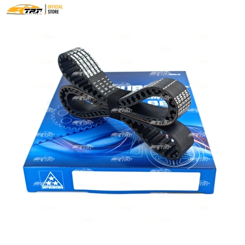 145MY25 Dây Curoa Cam / Dây Đai Răng Ford LASER 1.6 - Mitsubishi LANCER 1.8 Mitsuboshi - Japan