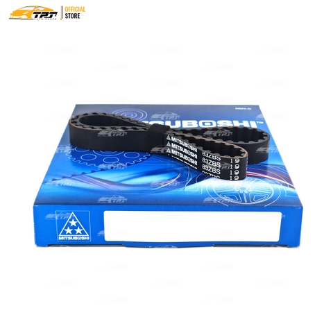 83ZBS19 Dây Curoa Cam / Dây Đai Răng Hyundai GALLOPER - H100 - PORTER - Mitsubishi PAJERO 2.5 Mitsuboshi - Japan