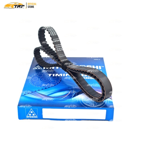 122ZBS19 Dây Curoa Cam / Dây Đai Răng Mitsubishi OUTLANDER - GALANT Mitsuboshi - Japan