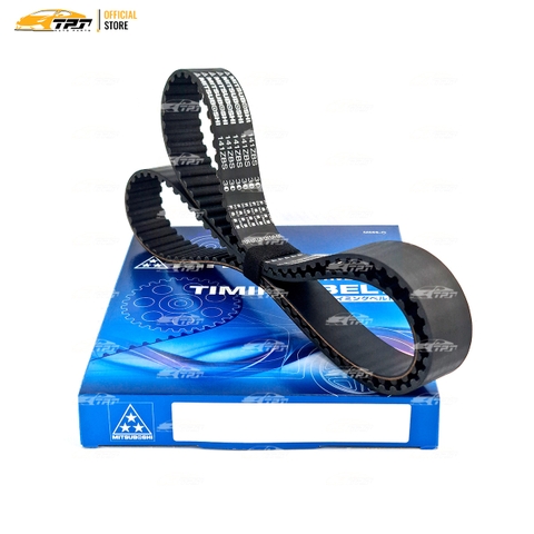 141ZBS30 Dây Curoa Cam / Dây Đai Răng Nissan CARAVAN - BLUEBIRD - SERENA Mitsuboshi - Japan