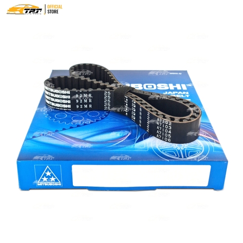 92MR25 Dây Curoa Cam / Dây Đai Răng Toyota LAND CRUISER 4.2 Mitsuboshi - Japan