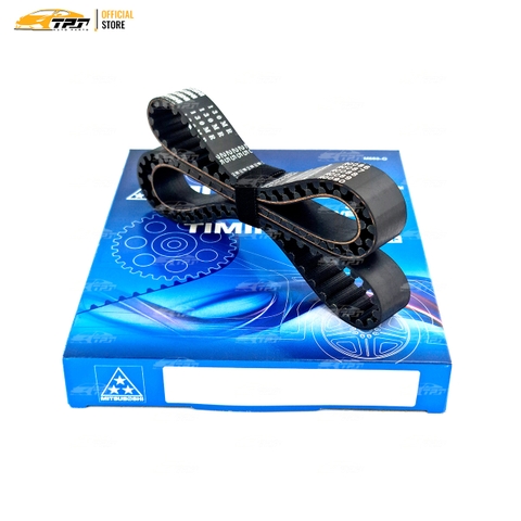 130MR25 Dây Curoa Cam / Dây Đai Răng Toyota BLIZZARD 4x4 2.2 2.4 84-90 CRESSIDA 2.2 2.4 77-96 HIACE II 2.2 77-83 HIACE III 2.2 2.4 82-89 HILUX 2.2 2.4 78-89 LAND CRUISER 4X4 J7 2.4 84- Mitsuboshi - Japan