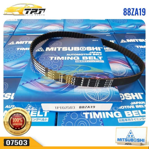 88ZA19 Dây Curoa Cam / Dây Đai Răng Suzuki SUPER CARRY - Toyota COROLLA 83-88 1.3-1.6 Mitsuboshi - Japan