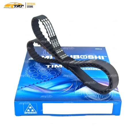 115ZA19 Dây Curoa Cam / Dây Đai Răng Isuzu 1.6-2.3 Mitsuboshi - Japan