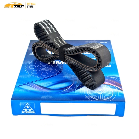 152S8M25 Dây Curoa Cam / Dây Đai Răng Mazda 323 87-94 Mitsuboshi - Japan