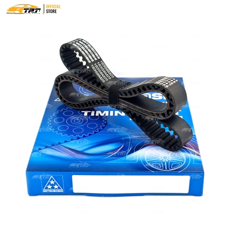 163S8M25 Dây Curoa Cam / Dây Đai Răng Mitsuboshi - Japan