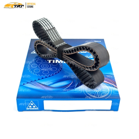 163S8M27 Dây Curoa Cam / Dây Đai Răng Toyota CAMRY 1.8-2.2 - RAV4 2.0 Mitsuboshi - Japan