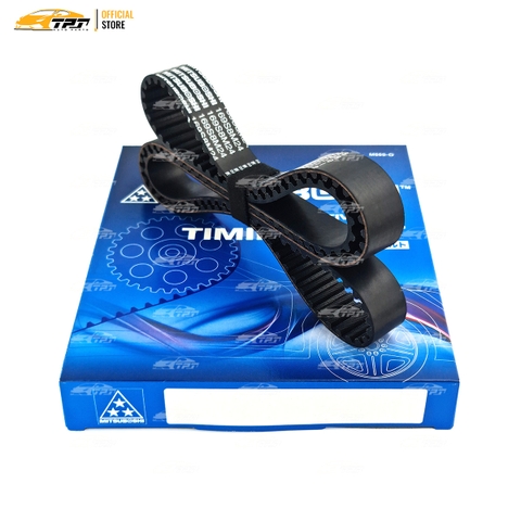 169S8M24 Dây Curoa Cam / Dây Đai Răng Deawoo NUBIRA 2.0 - LAGENZA 2.0 - TACUMA 2.0 Mitsuboshi - Japan