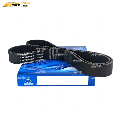 179S8M32 Dây Curoa Cam / Dây Đai Răng Toyota CAMRY 2.0 87-90 Mitsuboshi - Japan